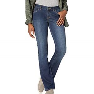 Brand New Mountain Khakis Genevieve Jeans Classic Fit